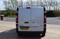 USED 2016 16 VAUXHALL VIVARO 1.6 2700 L1H1 CDTI P/V 114 BHP 