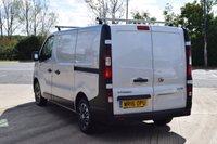 USED 2016 16 VAUXHALL VIVARO 1.6 2700 L1H1 CDTI P/V 114 BHP 