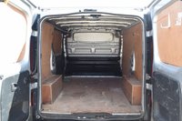 USED 2016 16 VAUXHALL VIVARO 1.6 2700 L1H1 CDTI P/V 114 BHP 