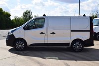 USED 2016 16 VAUXHALL VIVARO 1.6 2700 L1H1 CDTI P/V 114 BHP 