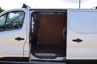 USED 2016 16 VAUXHALL VIVARO 1.6 2700 L1H1 CDTI P/V 114 BHP 