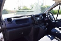 USED 2016 16 VAUXHALL VIVARO 1.6 2700 L1H1 CDTI P/V 114 BHP 