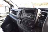 USED 2016 16 VAUXHALL VIVARO 1.6 2700 L1H1 CDTI P/V 114 BHP 