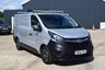 USED 2016 16 VAUXHALL VIVARO 1.6 2700 L1H1 CDTI P/V 114 BHP 