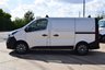 USED 2016 16 VAUXHALL VIVARO 1.6 2700 L1H1 CDTI P/V 114 BHP 