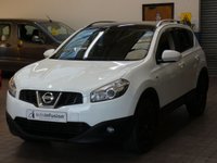 USED 2011 61 NISSAN QASHQAI 2.0 N-TEC DCI 4WD 5d 148 BHP 4WD SAT NAV PANORAMIC SUNROOF REAR VIEW CAMERA