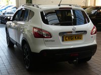 USED 2011 61 NISSAN QASHQAI 2.0 N-TEC DCI 4WD 5d 148 BHP 4WD SAT NAV PANORAMIC SUNROOF REAR VIEW CAMERA
