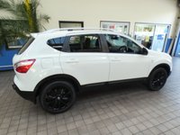 USED 2011 61 NISSAN QASHQAI 2.0 N-TEC DCI 4WD 5d 148 BHP 4WD SAT NAV PANORAMIC SUNROOF REAR VIEW CAMERA