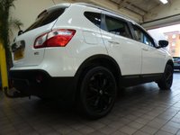 USED 2011 61 NISSAN QASHQAI 2.0 N-TEC DCI 4WD 5d 148 BHP 4WD SAT NAV PANORAMIC SUNROOF REAR VIEW CAMERA
