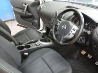 USED 2011 61 NISSAN QASHQAI 2.0 N-TEC DCI 4WD 5d 148 BHP 4WD SAT NAV PANORAMIC SUNROOF REAR VIEW CAMERA