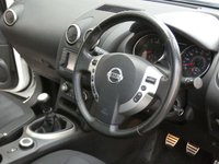 USED 2011 61 NISSAN QASHQAI 2.0 N-TEC DCI 4WD 5d 148 BHP 4WD SAT NAV PANORAMIC SUNROOF REAR VIEW CAMERA