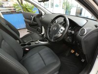 USED 2011 61 NISSAN QASHQAI 2.0 N-TEC DCI 4WD 5d 148 BHP 4WD SAT NAV PANORAMIC SUNROOF REAR VIEW CAMERA