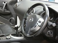 USED 2011 61 NISSAN QASHQAI 2.0 N-TEC DCI 4WD 5d 148 BHP 4WD SAT NAV PANORAMIC SUNROOF REAR VIEW CAMERA