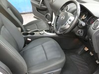 USED 2011 61 NISSAN QASHQAI 2.0 N-TEC DCI 4WD 5d 148 BHP 4WD SAT NAV PANORAMIC SUNROOF REAR VIEW CAMERA