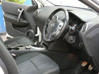 USED 2011 61 NISSAN QASHQAI 2.0 N-TEC DCI 4WD 5d 148 BHP 4WD SAT NAV PANORAMIC SUNROOF REAR VIEW CAMERA