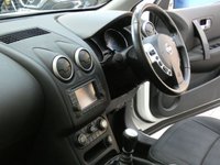 USED 2011 61 NISSAN QASHQAI 2.0 N-TEC DCI 4WD 5d 148 BHP 4WD SAT NAV PANORAMIC SUNROOF REAR VIEW CAMERA
