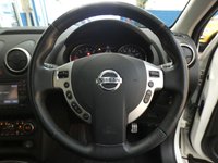 USED 2011 61 NISSAN QASHQAI 2.0 N-TEC DCI 4WD 5d 148 BHP 4WD SAT NAV PANORAMIC SUNROOF REAR VIEW CAMERA