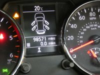 USED 2011 61 NISSAN QASHQAI 2.0 N-TEC DCI 4WD 5d 148 BHP 4WD SAT NAV PANORAMIC SUNROOF REAR VIEW CAMERA