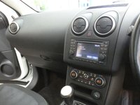 USED 2011 61 NISSAN QASHQAI 2.0 N-TEC DCI 4WD 5d 148 BHP 4WD SAT NAV PANORAMIC SUNROOF REAR VIEW CAMERA