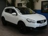 USED 2011 61 NISSAN QASHQAI 2.0 N-TEC DCI 4WD 5d 148 BHP 4WD SAT NAV PANORAMIC SUNROOF REAR VIEW CAMERA