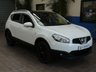 USED 2011 61 NISSAN QASHQAI 2.0 N-TEC DCI 4WD 5d 148 BHP 4WD SAT NAV PANORAMIC SUNROOF REAR VIEW CAMERA