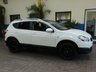 USED 2011 61 NISSAN QASHQAI 2.0 N-TEC DCI 4WD 5d 148 BHP 4WD SAT NAV PANORAMIC SUNROOF REAR VIEW CAMERA
