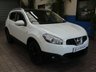 USED 2011 61 NISSAN QASHQAI 2.0 N-TEC DCI 4WD 5d 148 BHP 4WD SAT NAV PANORAMIC SUNROOF REAR VIEW CAMERA