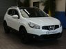 USED 2011 61 NISSAN QASHQAI 2.0 N-TEC DCI 4WD 5d 148 BHP 4WD SAT NAV PANORAMIC SUNROOF REAR VIEW CAMERA