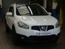 USED 2011 61 NISSAN QASHQAI 2.0 N-TEC DCI 4WD 5d 148 BHP 4WD SAT NAV PANORAMIC SUNROOF REAR VIEW CAMERA