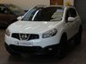 USED 2011 61 NISSAN QASHQAI 2.0 N-TEC DCI 4WD 5d 148 BHP 4WD SAT NAV PANORAMIC SUNROOF REAR VIEW CAMERA