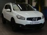 USED 2011 61 NISSAN QASHQAI 2.0 N-TEC DCI 4WD 5d 148 BHP 4WD SAT NAV PANORAMIC SUNROOF REAR VIEW CAMERA