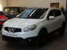 USED 2011 61 NISSAN QASHQAI 2.0 N-TEC DCI 4WD 5d 148 BHP 4WD SAT NAV PANORAMIC SUNROOF REAR VIEW CAMERA