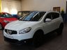 USED 2011 61 NISSAN QASHQAI 2.0 N-TEC DCI 4WD 5d 148 BHP 4WD SAT NAV PANORAMIC SUNROOF REAR VIEW CAMERA