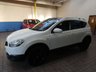 USED 2011 61 NISSAN QASHQAI 2.0 N-TEC DCI 4WD 5d 148 BHP 4WD SAT NAV PANORAMIC SUNROOF REAR VIEW CAMERA