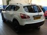 USED 2011 61 NISSAN QASHQAI 2.0 N-TEC DCI 4WD 5d 148 BHP 4WD SAT NAV PANORAMIC SUNROOF REAR VIEW CAMERA