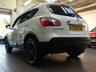 USED 2011 61 NISSAN QASHQAI 2.0 N-TEC DCI 4WD 5d 148 BHP 4WD SAT NAV PANORAMIC SUNROOF REAR VIEW CAMERA