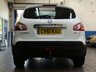 USED 2011 61 NISSAN QASHQAI 2.0 N-TEC DCI 4WD 5d 148 BHP 4WD SAT NAV PANORAMIC SUNROOF REAR VIEW CAMERA