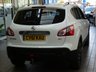 USED 2011 61 NISSAN QASHQAI 2.0 N-TEC DCI 4WD 5d 148 BHP 4WD SAT NAV PANORAMIC SUNROOF REAR VIEW CAMERA
