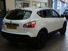 USED 2011 61 NISSAN QASHQAI 2.0 N-TEC DCI 4WD 5d 148 BHP 4WD SAT NAV PANORAMIC SUNROOF REAR VIEW CAMERA