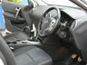 USED 2011 61 NISSAN QASHQAI 2.0 N-TEC DCI 4WD 5d 148 BHP 4WD SAT NAV PANORAMIC SUNROOF REAR VIEW CAMERA