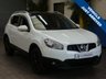 USED 2011 61 NISSAN QASHQAI 2.0 N-TEC DCI 4WD 5d 148 BHP 4WD SAT NAV PANORAMIC SUNROOF REAR VIEW CAMERA