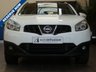 USED 2011 61 NISSAN QASHQAI 2.0 N-TEC DCI 4WD 5d 148 BHP 4WD SAT NAV PANORAMIC SUNROOF REAR VIEW CAMERA
