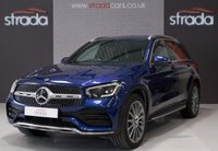 USED 2020 20 MERCEDES-BENZ GLC-CLASS 2.0 GLC 300 D 4MATIC AMG LINE PREMIUM 5d 242 BHP +NATIONWIDE DELIVERY AVAILABLE+