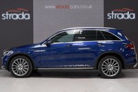 USED 2020 20 MERCEDES-BENZ GLC-CLASS 2.0 GLC 300 D 4MATIC AMG LINE PREMIUM 5d 242 BHP +NATIONWIDE DELIVERY AVAILABLE+