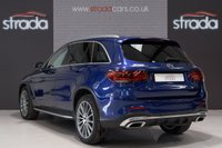 USED 2020 20 MERCEDES-BENZ GLC-CLASS 2.0 GLC 300 D 4MATIC AMG LINE PREMIUM 5d 242 BHP +NATIONWIDE DELIVERY AVAILABLE+