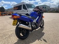 USED 2000 X HONDA VFR800F 781cc PREVIOUSLY CAT D IN 2014