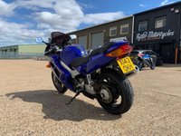 USED 2000 X HONDA VFR800F 781cc PREVIOUSLY CAT D IN 2014