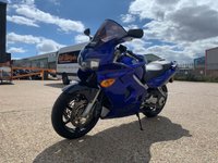 USED 2000 X HONDA VFR800F 781cc PREVIOUSLY CAT D IN 2014