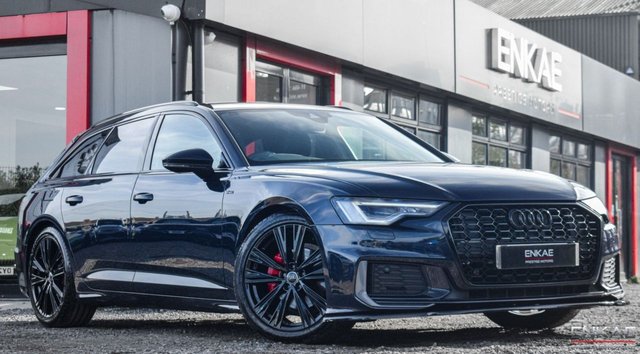 2019 Audi A6 TDI S LINE