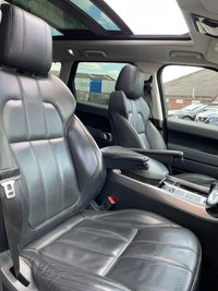 USED 2015 15 LAND ROVER RANGE ROVER SPORT 3.0 SDV6 HSE DYNAMIC 5d 288 BHP FULLY LOADED